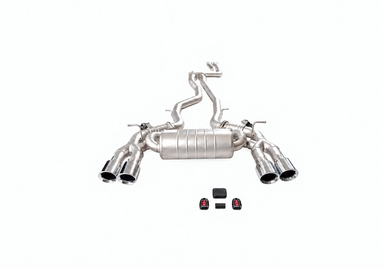 BMW M2C 3.0T Stainless