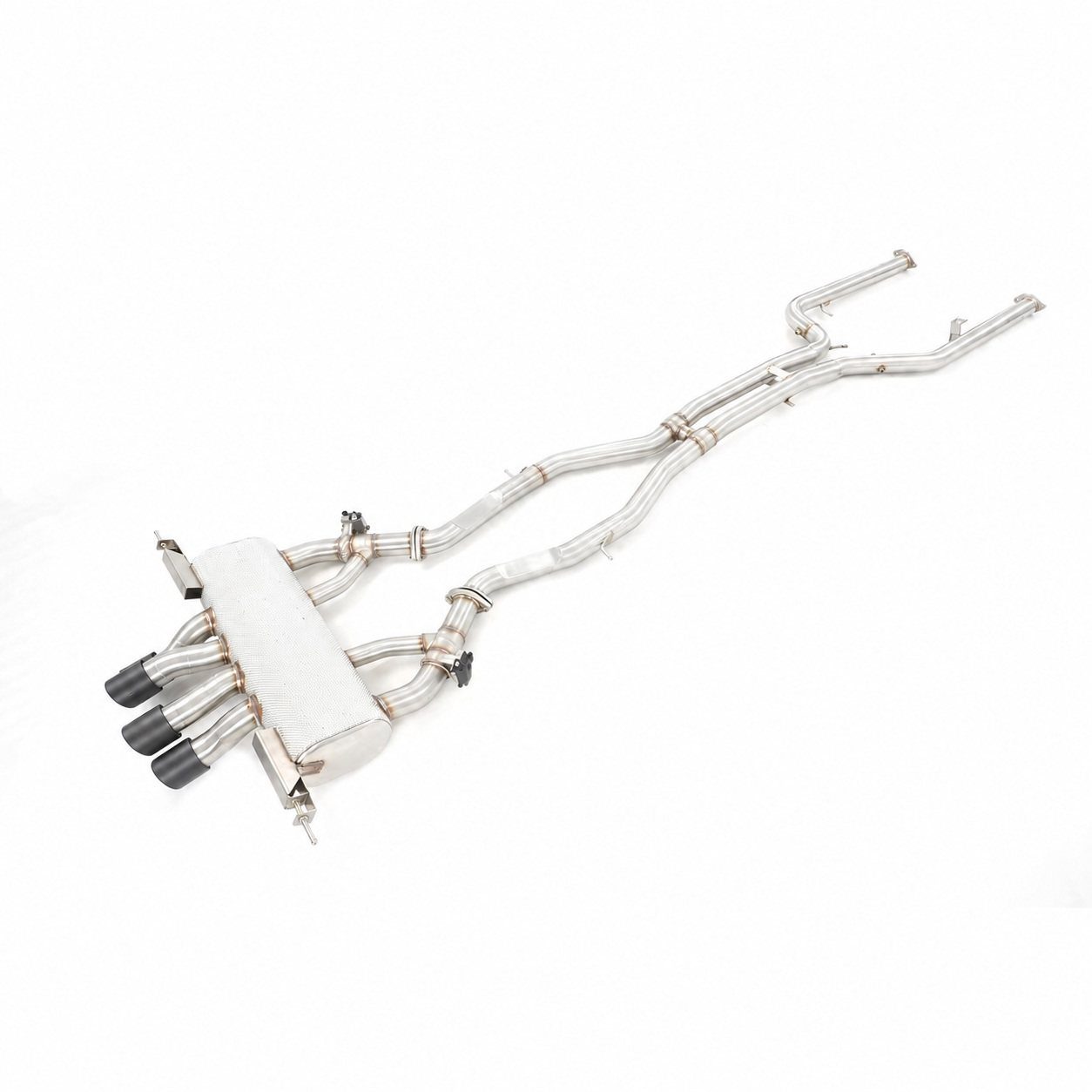 BMW M4 G82 MP Style Stainless Cat-back