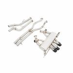 BMW M4 G82 MP Style Stainless Cat-back — 2