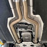 BMW M5 F90 4.4T AWD — 8