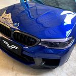 BMW M5 F90 4.4T AWD — 10