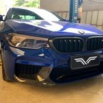 BMW M5 F90 4.4T AWD — 11