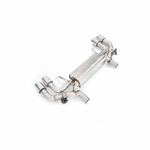 BMW M8 F91 / F92 / F93 4.4T Stainless — 6