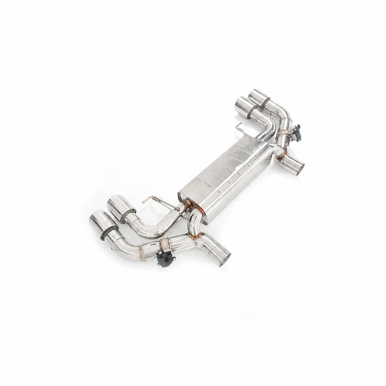 BMW M8 F91 / F92 / F93 4.4T Stainless
