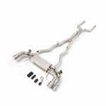 BMW M8 F91 / F92 / F93 4.4T Stainless — 4