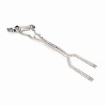 BMW M8 F91 / F92 / F93 4.4T Stainless — 5