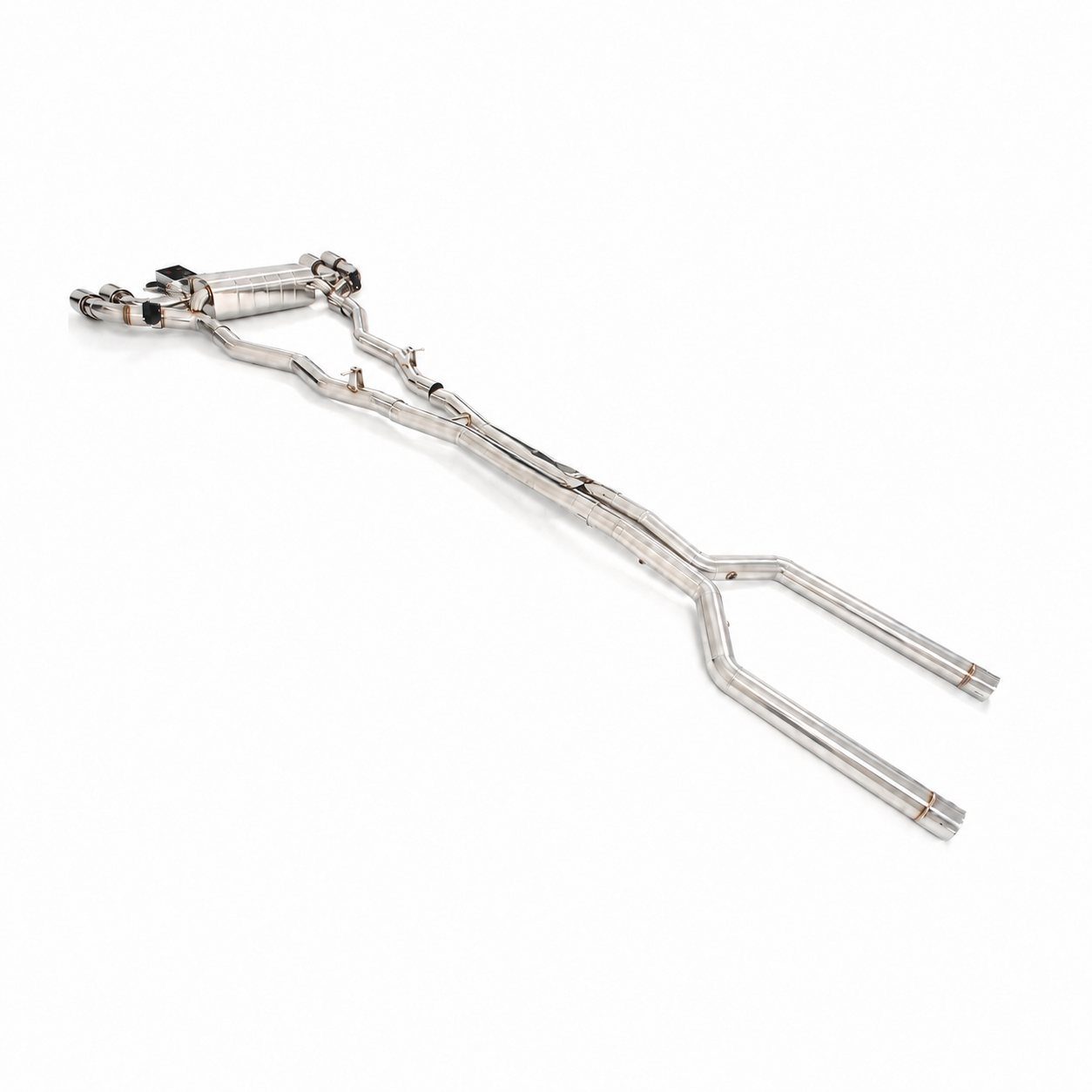 BMW M8 F91 / F92 / F93 4.4T Stainless