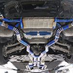 BMW M8 F91 / F92 / F93 4.4T Stainless — 11