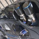 BMW M8 F91 / F92 / F93 4.4T Stainless — 14