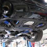 BMW M8 F91 / F92 / F93 4.4T Stainless — 15