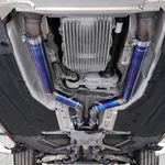 BMW M8 F91 / F92 / F93 4.4T Stainless — 9