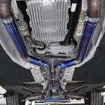 BMW M8 F91 / F92 / F93 4.4T Stainless — 12