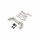 BMW M8 F91 / F92 / F93 4.4T Stainless