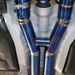 BMW M8 F91 / F92 / F93 4.4T Titanium — 10
