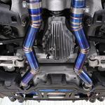BMW M8 F91 / F92 / F93 4.4T Titanium — 13