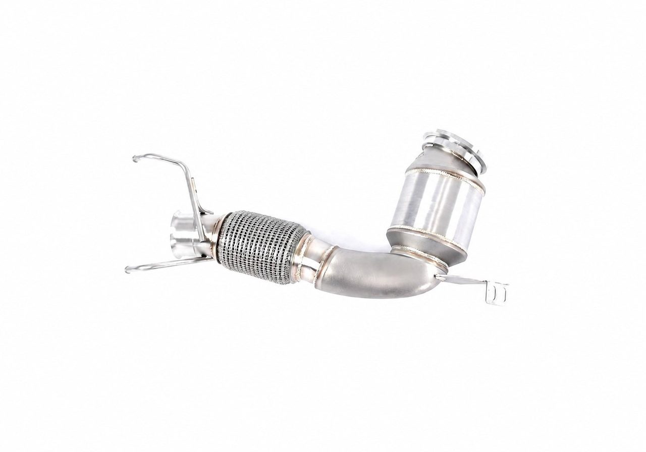 BMW X1 2.0T F48 Downpipe