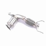 BMW X1 2.0T F48 Downpipe — 2