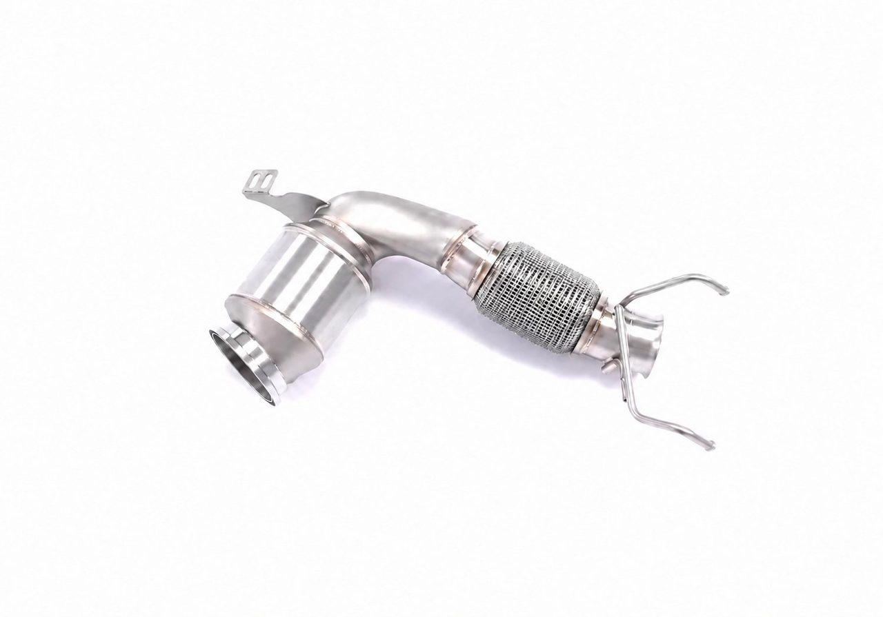 BMW X1 2.0T F48 Downpipe