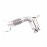 BMW X1 2.0T F48 Downpipe — 5
