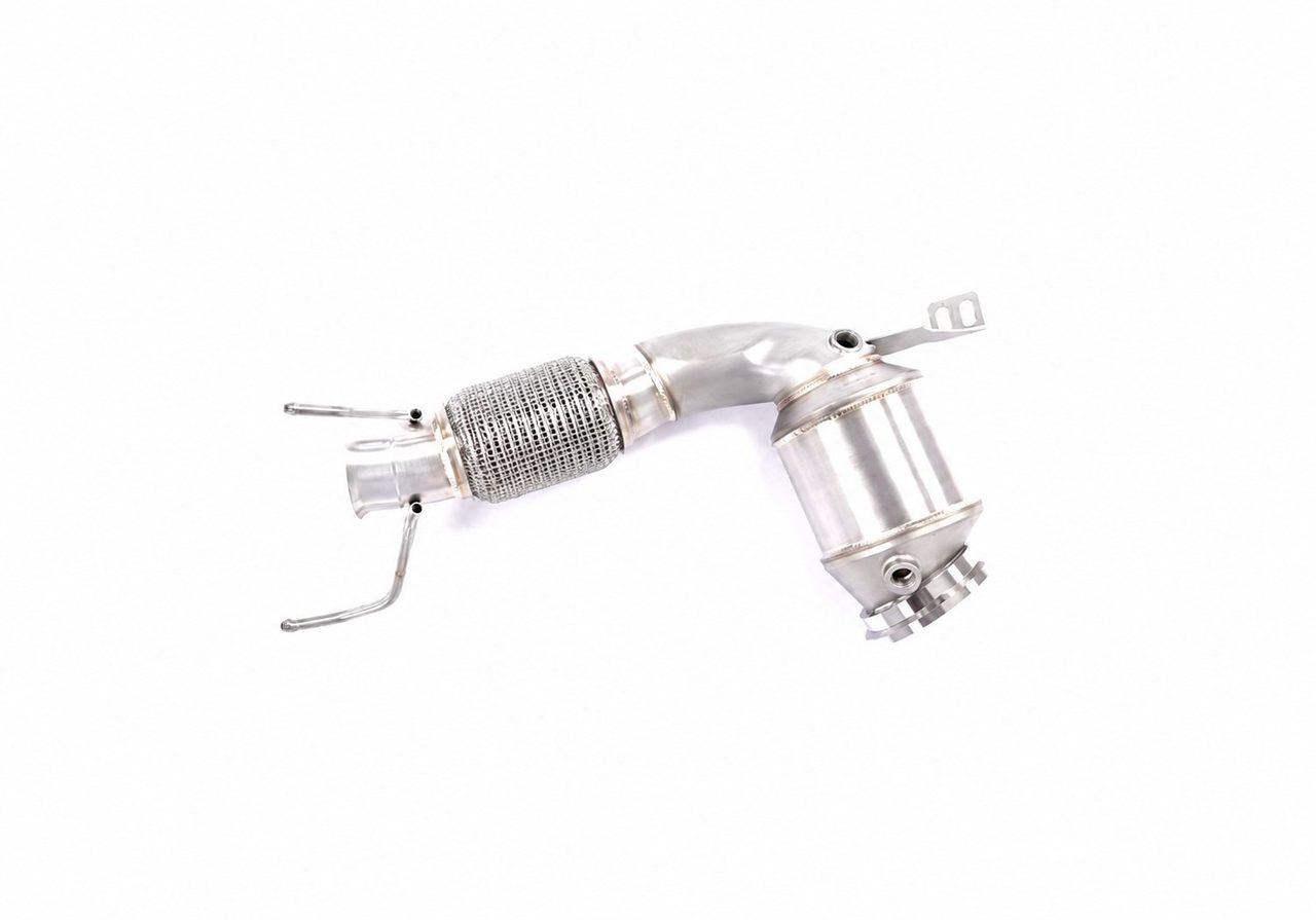 BMW X1 2.0T F48 Downpipe