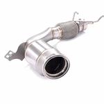 BMW X1 2.0T F48 Downpipe — 3