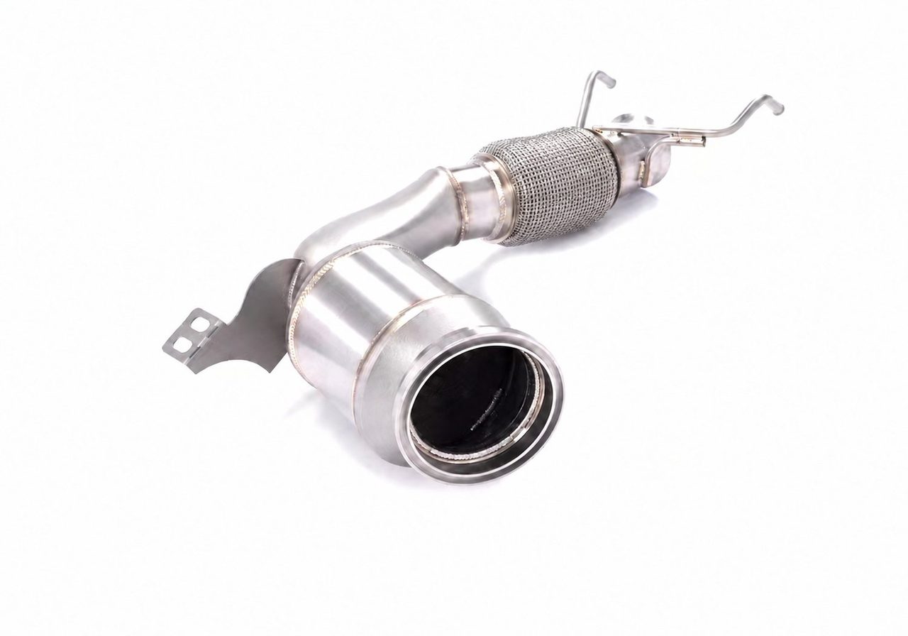 BMW X1 2.0T F48 Downpipe