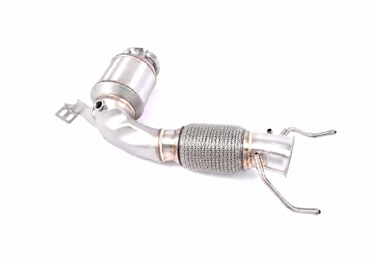 BMW X1 2.0T F48 Downpipe