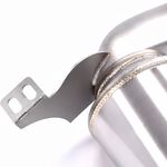 BMW X1 2.0T F48 Downpipe — 6