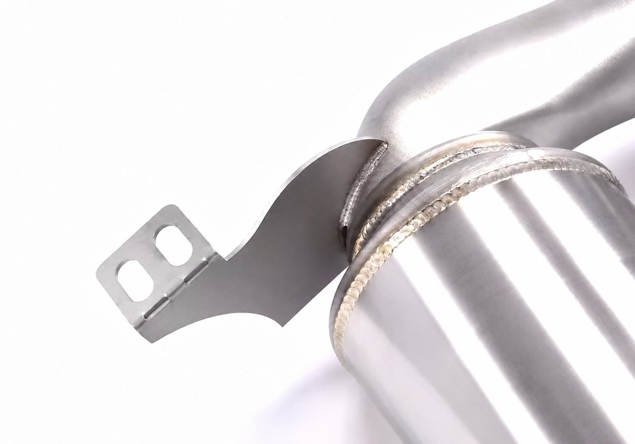 BMW X1 2.0T F48 Downpipe