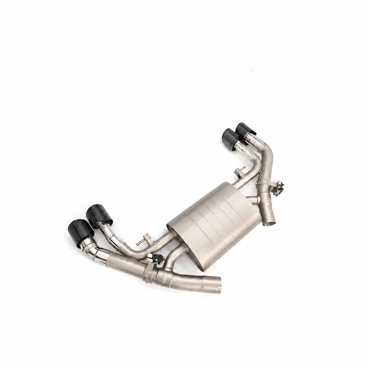 BMW X3M 2022 Stainless Cat-back
