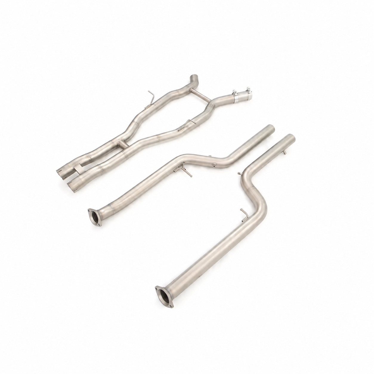 BMW X3M 2022 Stainless Cat-back