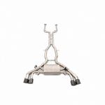 BMW X3M 2022 Stainless Cat-back