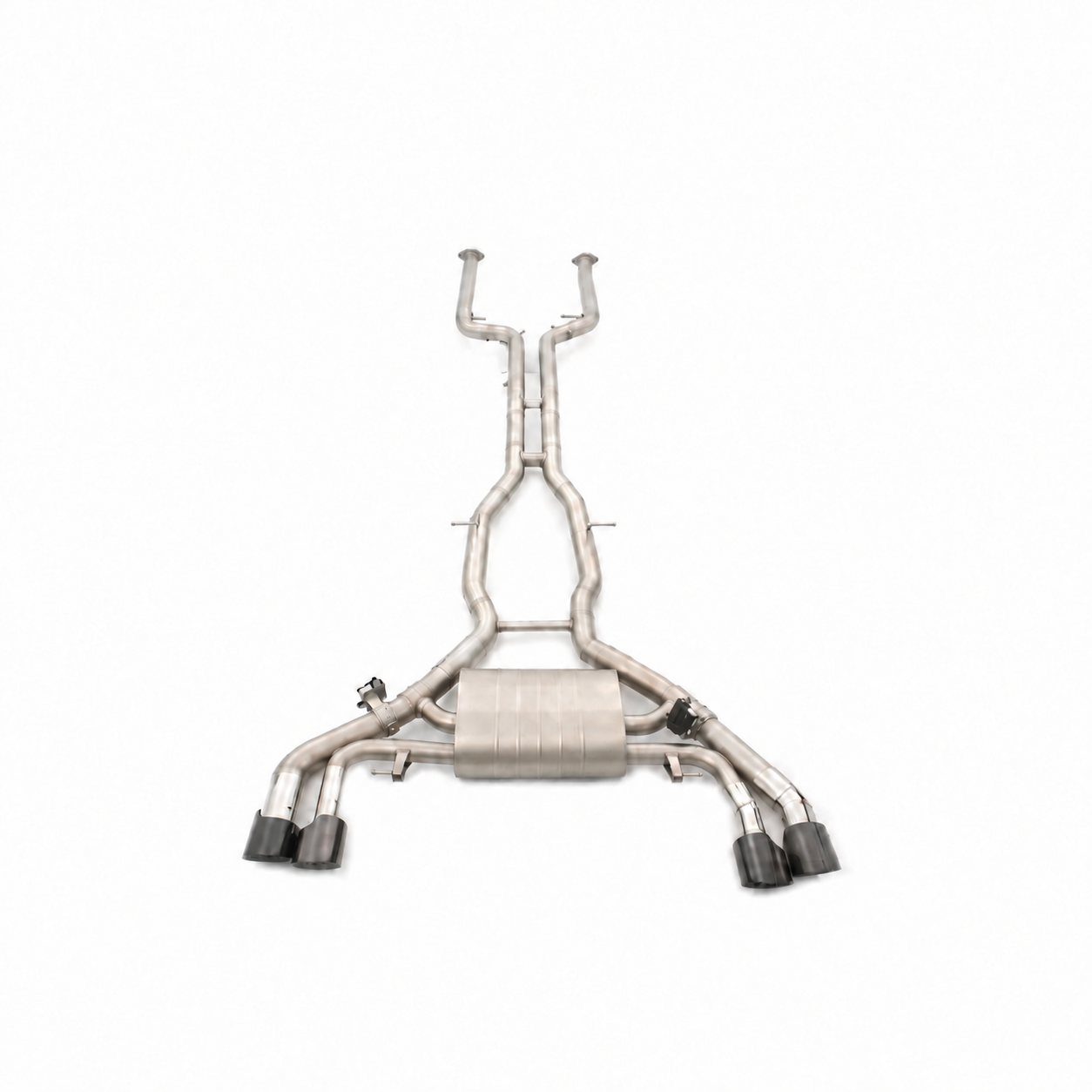BMW X3M 2022 Stainless Cat-back
