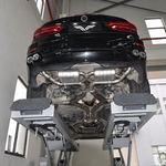 BMW X5 3.0T — 92