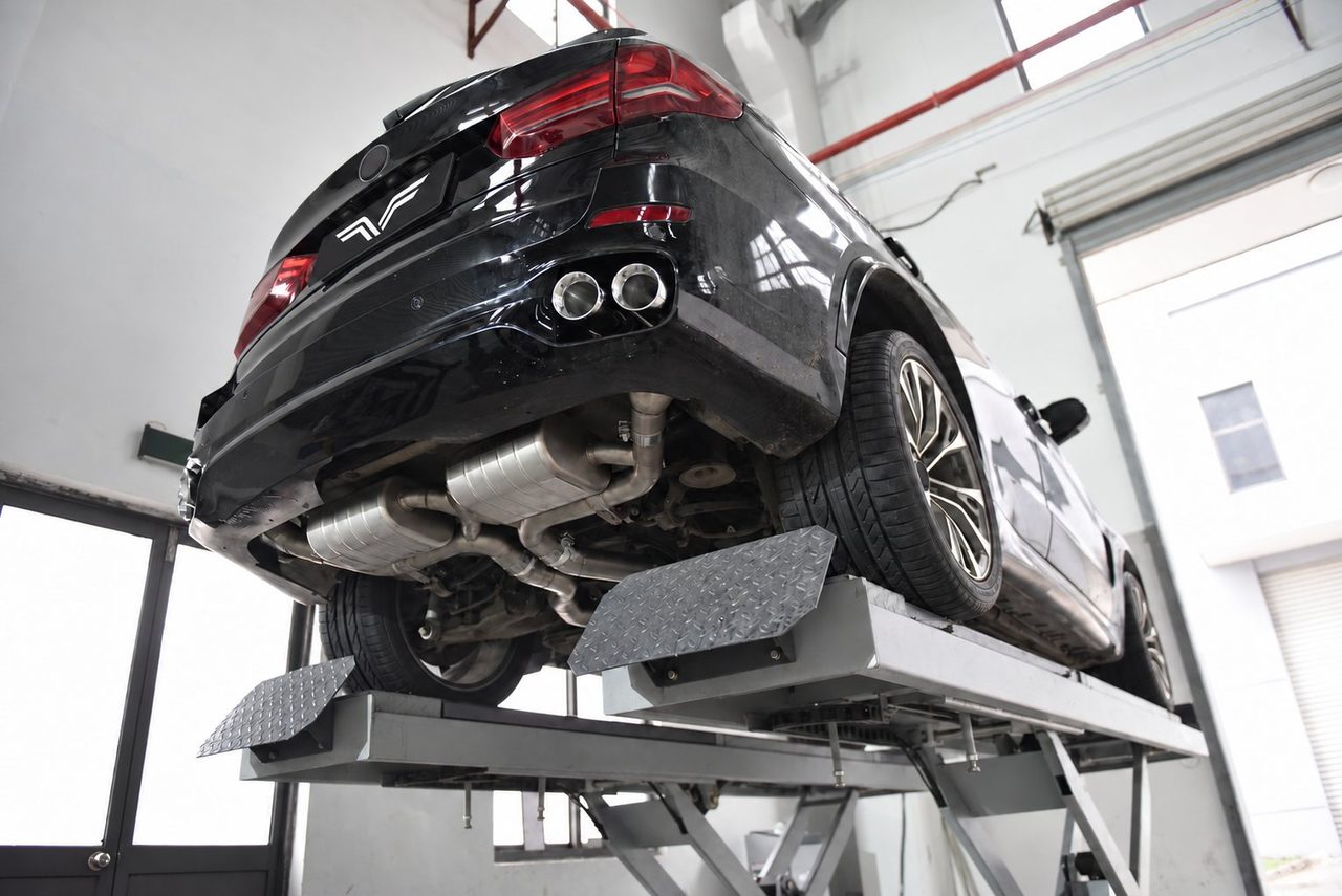 BMW X5 3.0T