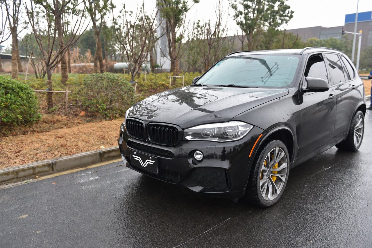 BMW X5 3.0T
