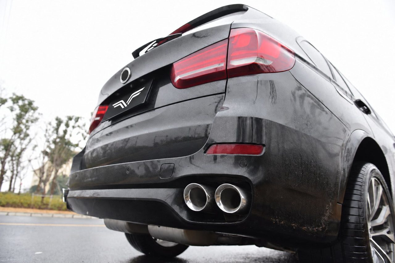 BMW X5 3.0T