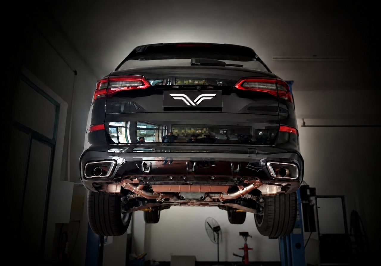 BMW X5 3.0T