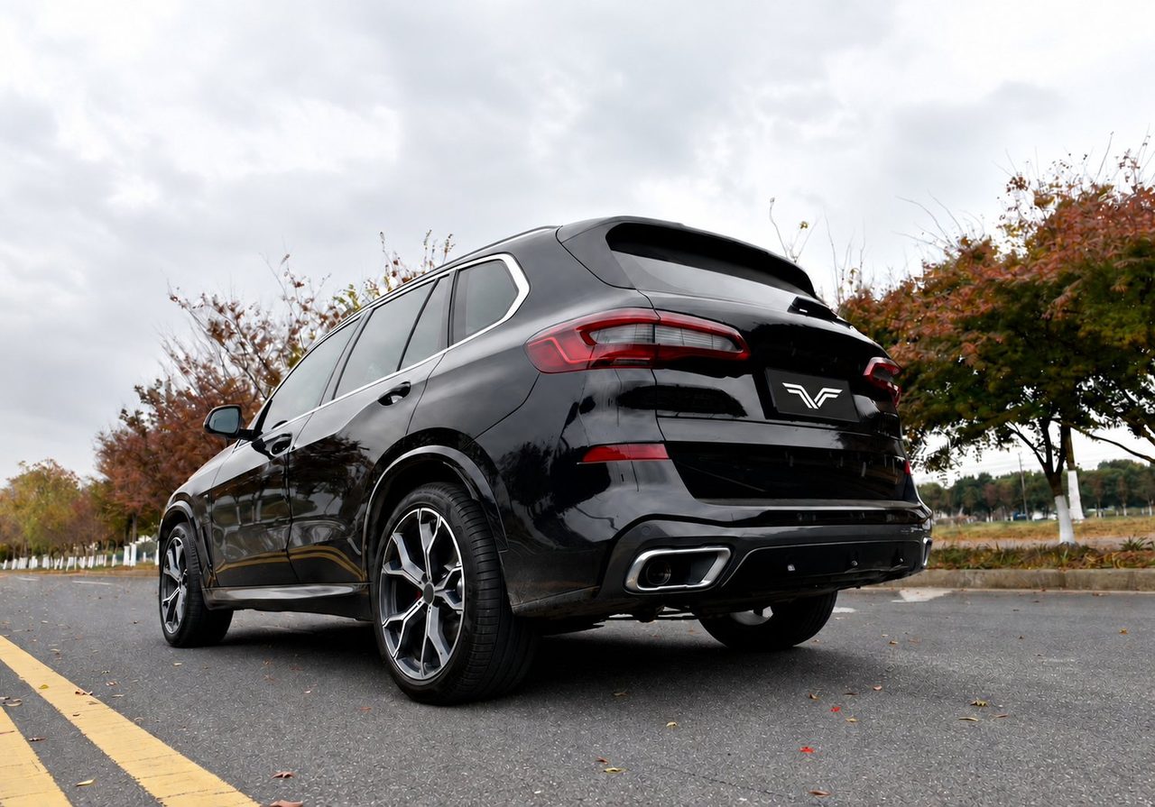 BMW X5 3.0T