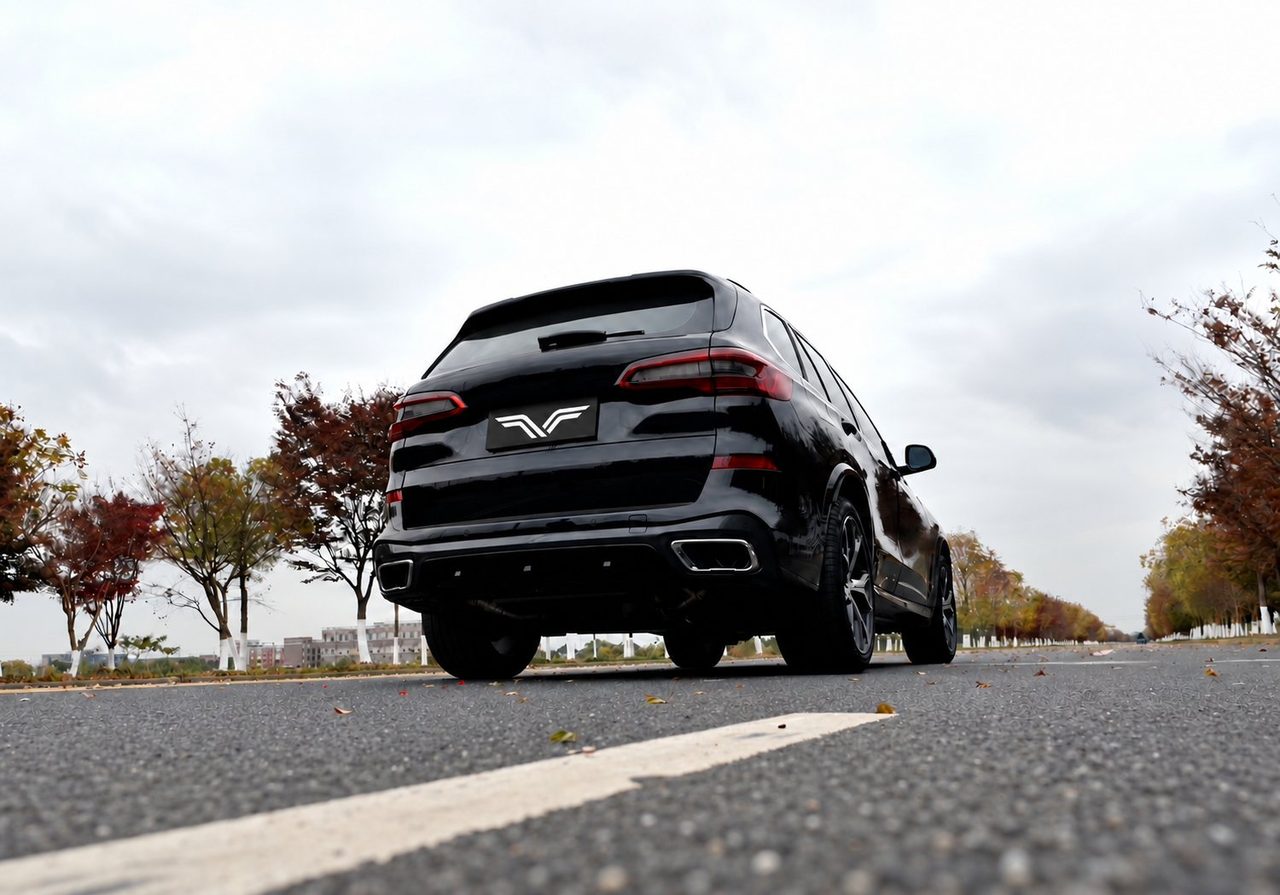 BMW X5 3.0T
