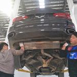 BMW X5 3.0T — 32