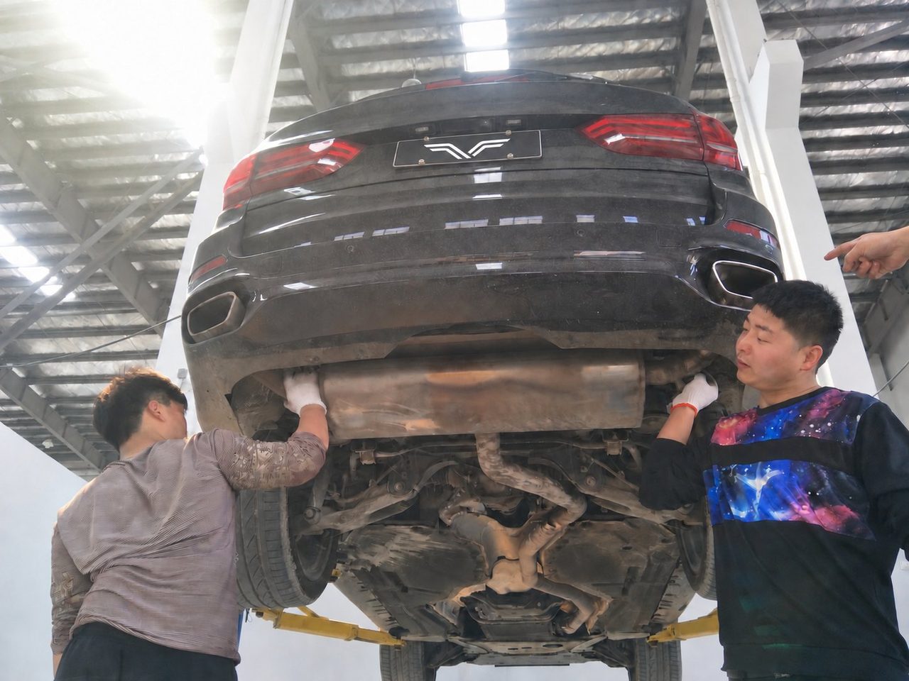BMW X5 3.0T