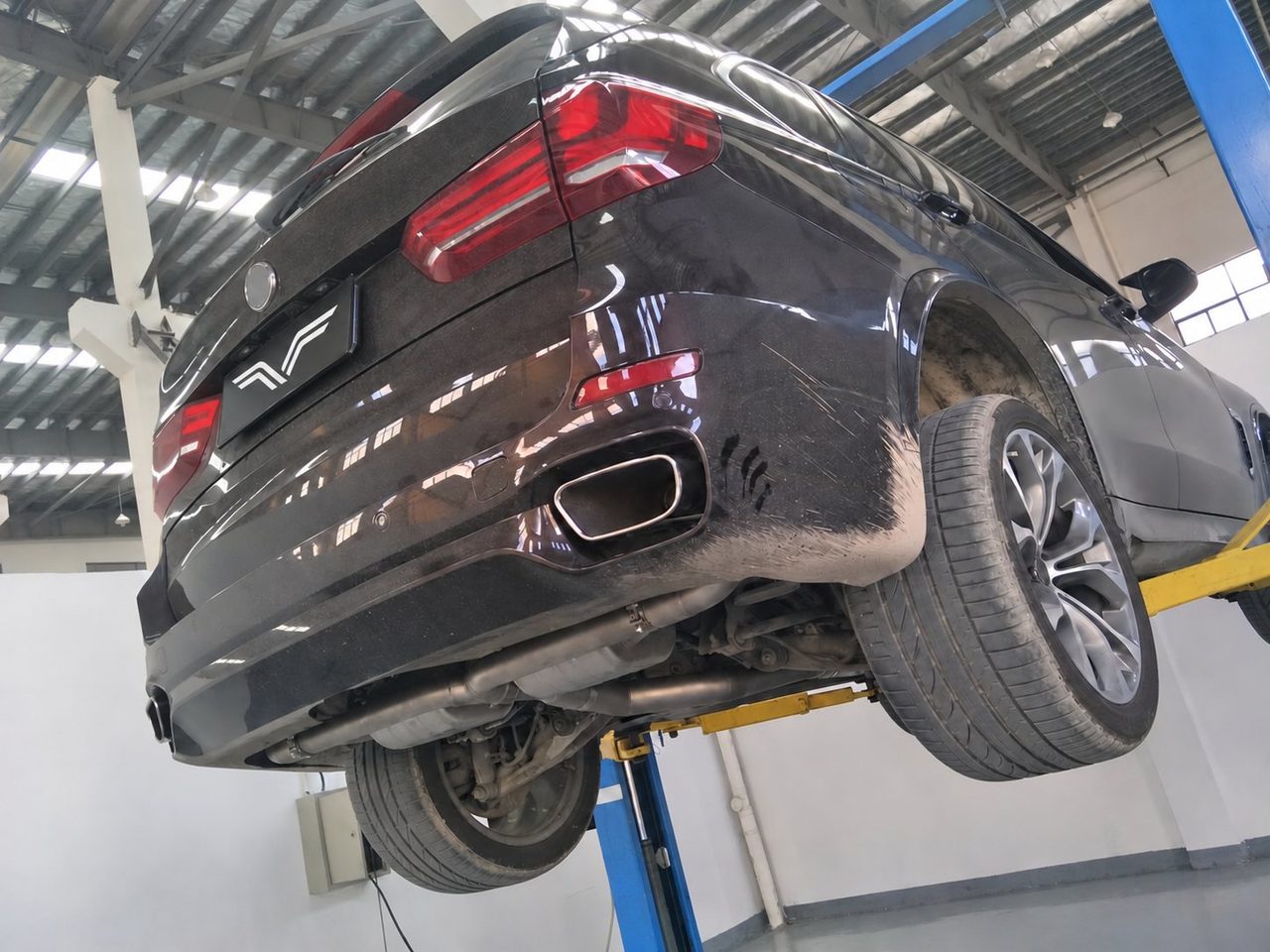 BMW X5 3.0T