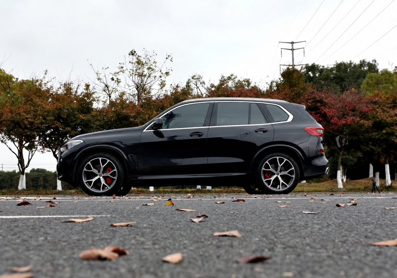 BMW X5 3.0T