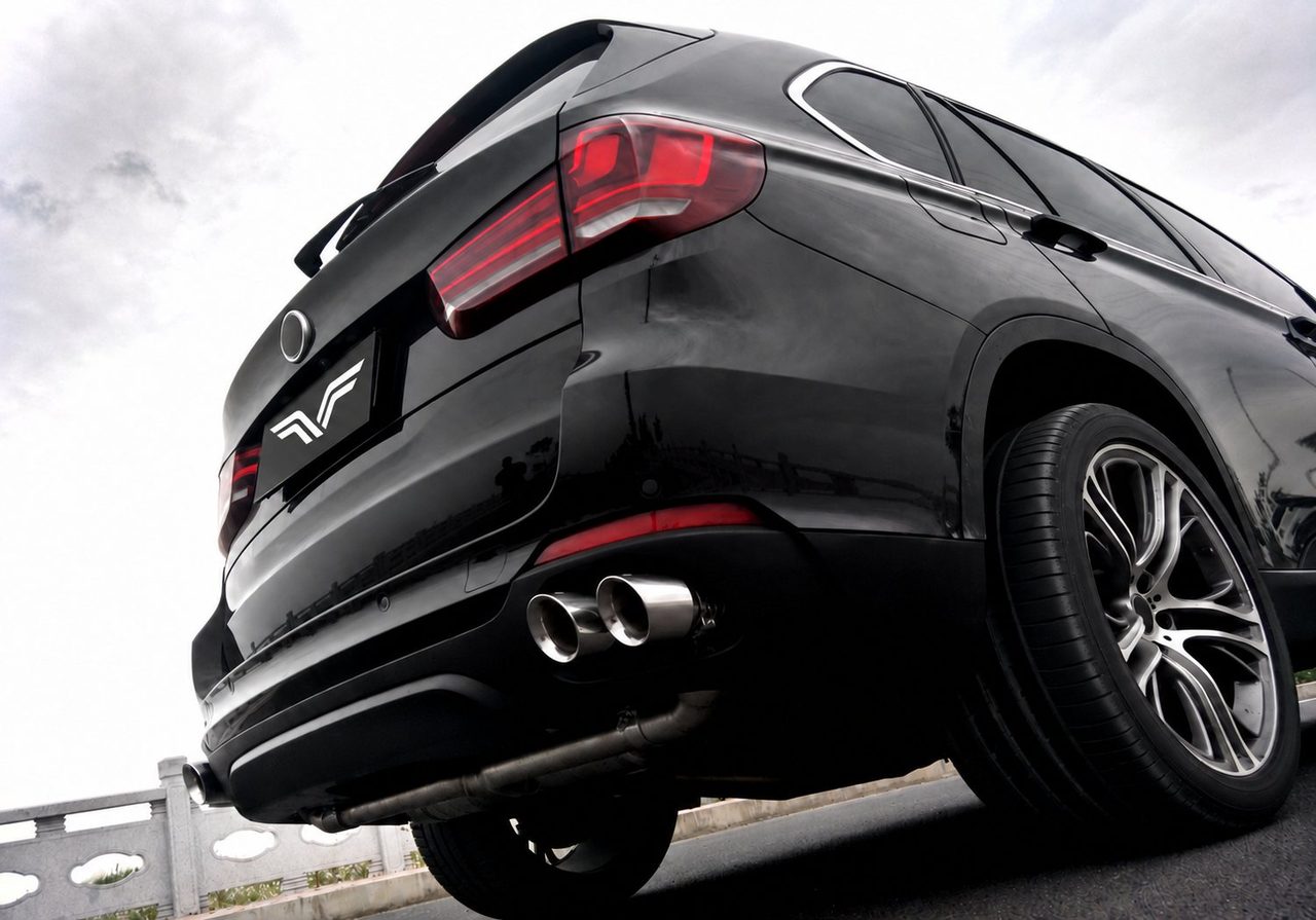 BMW X5 3.0T