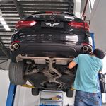 BMW X5 3.0T — 57