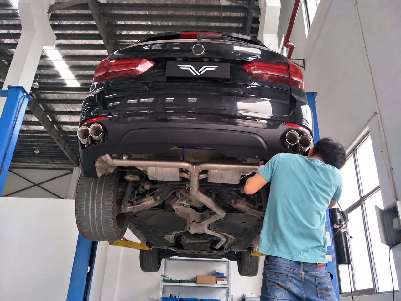 BMW X5 3.0T