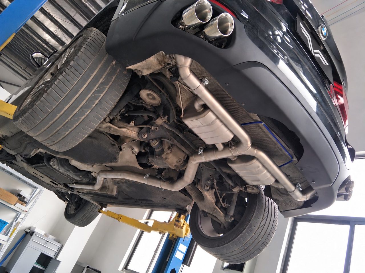 BMW X5 3.0T