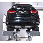 BMW X5 3.0T — 85