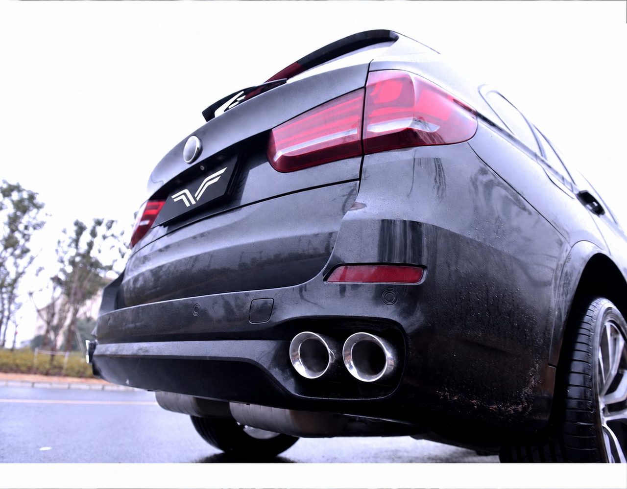 BMW X5 3.0T